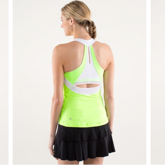 Lululemon Run: Make It Count Tank 4 worn once! - Picture 2 of 3